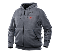 Milwaukee 306G-21XL Heated Hoodie Kit Gray XL