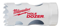 Milwaukee 49-56-0043 1 Hole Dozer Bi-Metal Hole Saw