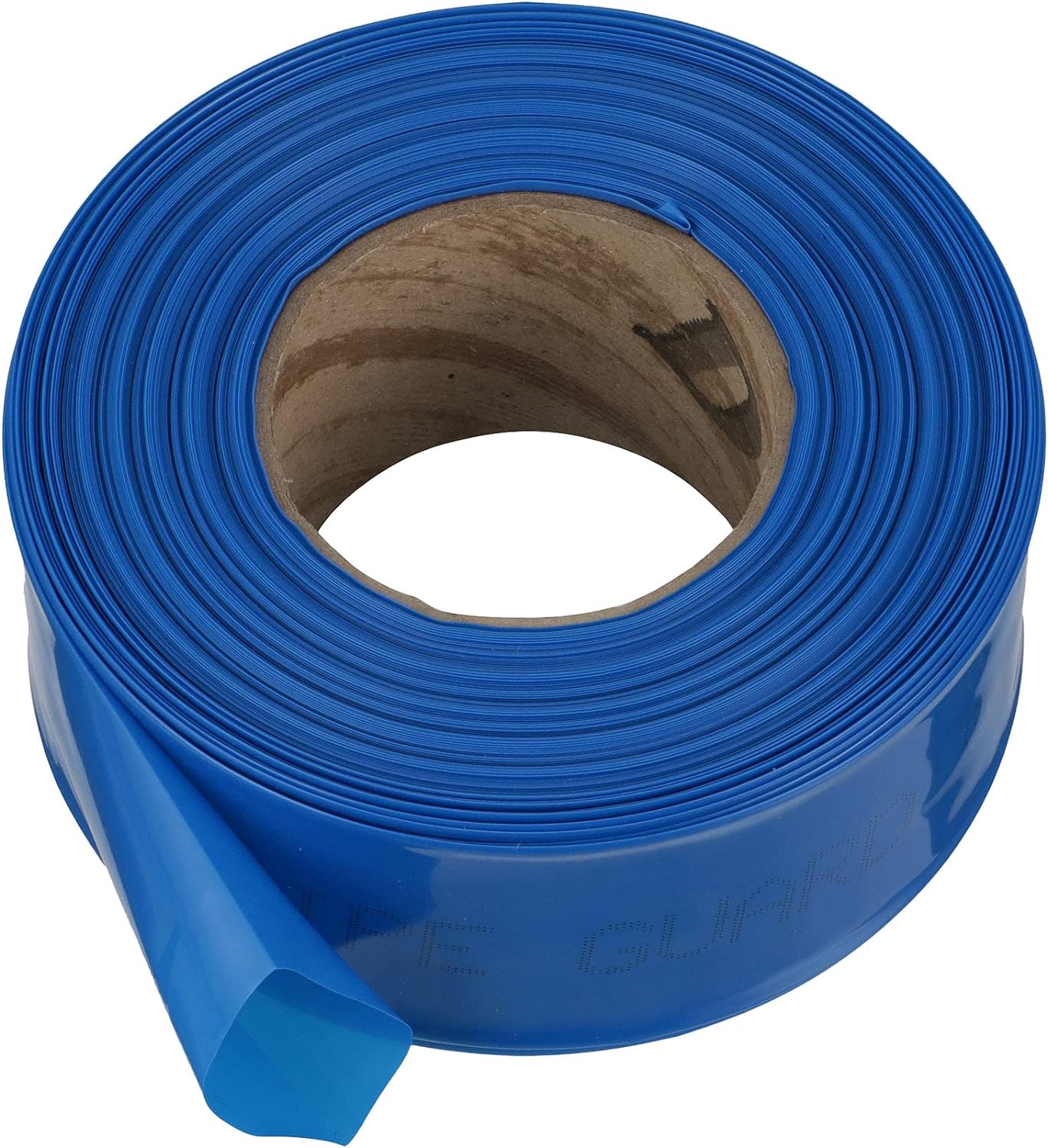 Oatey 38707 Pipe Guard Tape 4 Mil Sleeve Polyethylene Blue 200ft