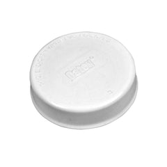 Oatey 33468 End-Cap 1-1/2 in. PVC End Cap White