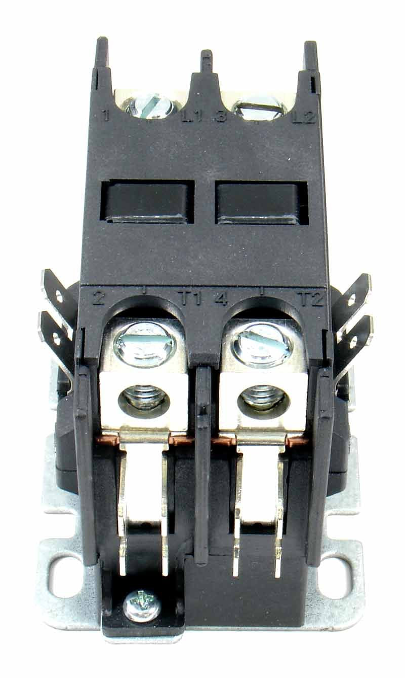 Rheem 42-42139-13 24V Coil 2P 40AMP Contactor