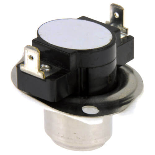 Rheem 47-104465-03 Limit Switch Auto Reset Flanged Airstream