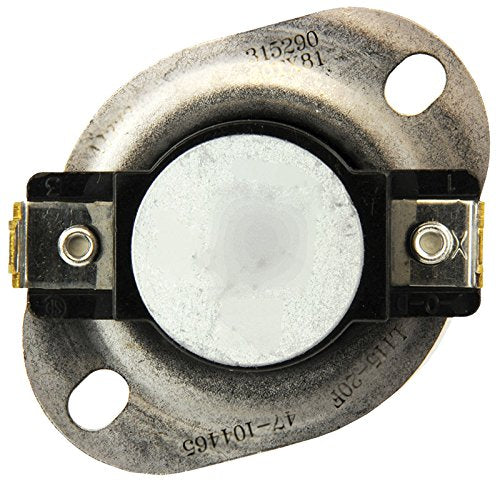 Rheem 47-104465-03 Limit Switch Auto Reset Flanged Airstream