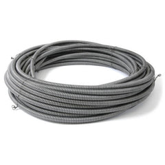 RIDGID 41697 C-100 Inner Core Cable for K-750, K-750R, and K-7500 Drum Machines, 3/4 x 100' Drain Cleaning Cable