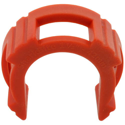 SharkBite UXLDC41 1-1/2 Inch Plastic Demount Clip