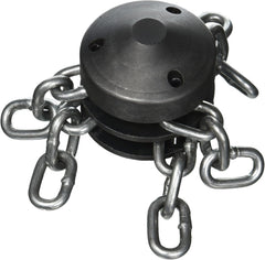 Ridgid 62940 T114 3-Inch-4-Inch Chain Knocker