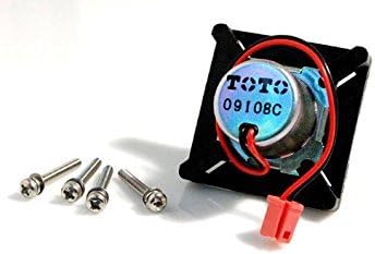 Toto TH559EDV464 Solenoid and Diaphragm Assembly Unit from TN78-9V460