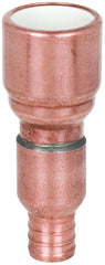 Sioux Chief 645X4P 1 Inch PVC x 1 Inch PEX Copper Adapter Lead-Free