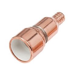 Sioux Chief 645X4P 1 Inch PVC x 1 Inch PEX Copper Adapter Lead-Free