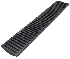 Sioux Chief 865-GHS 36 in. HDPE Trench Drain Grate