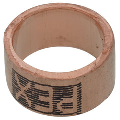 Sioux Chief 649X1 3/8 PEX Crimp Ring 100/bag