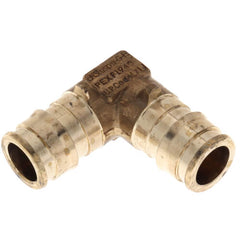 Uponor LF4710500 1/2 x 1/2 ProPEX Lead-Free Brass 90 Degree Elbow