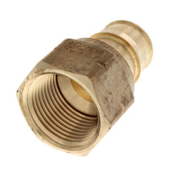 Uponor LF4577575 ProPEX Brass Adapter 3/4 in PEX x FNPT Lead-Free