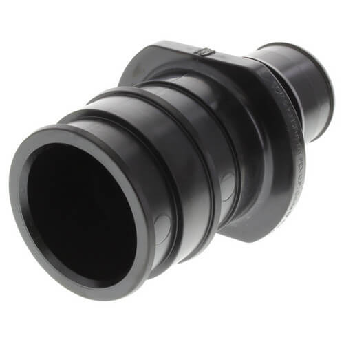 Uponor Q4772520 Reducing Coupling ProPEX End 2-1/2 x 2 in.