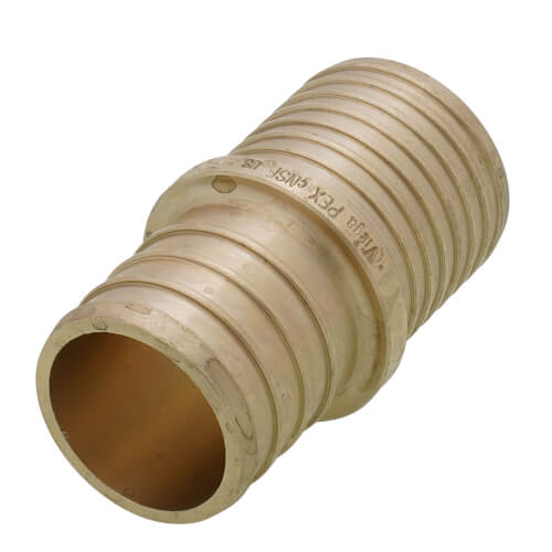 Viega 46650 1 PEX x Polybutylene Adapter Couplings