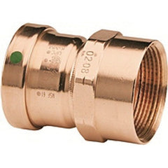 Viega 20839 ProPress XL-C Copper Adapter 4 in Press x FPT