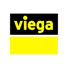 Viega 28705 MegaPressG Tee 4 in x 4 in x 1-1/2 in Zinc-Nickel Coated