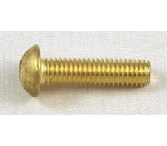 Woodford 30002 Brass Handle Screw for 14, 17, 24/26 Series Y30 Yard Hydrants Model 22/V22/22C Hot and Cold Wall Faucets