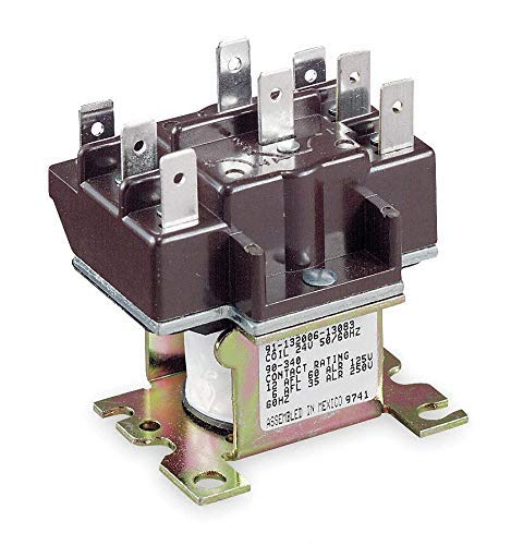 CAI-White-Rodgers 90-341 Relay Switching 1/2 HP