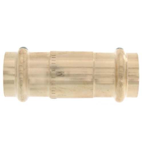 Viega 79040 ProPress Zero Lead Bronze Check Valve with 3/4-Inch P x P