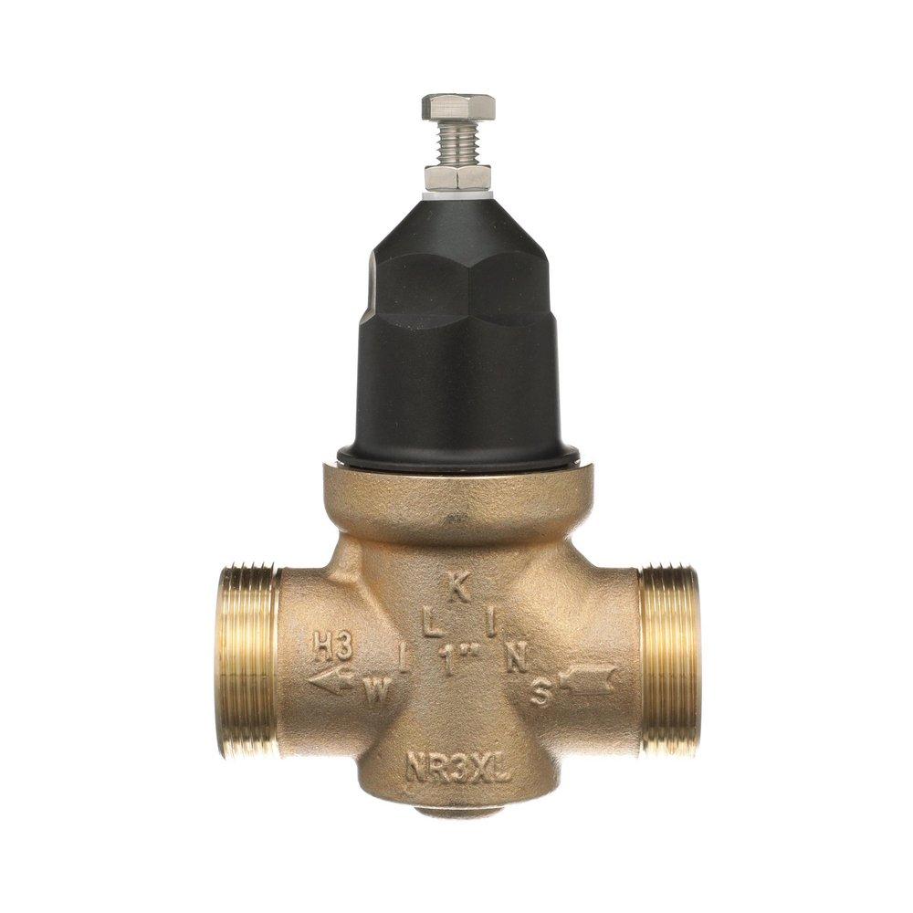 Zurn Wilkins 12-NR3XL NR3XL 1/2 In. Cast Bronze Single Union FNPT Pressure Reducing Valve