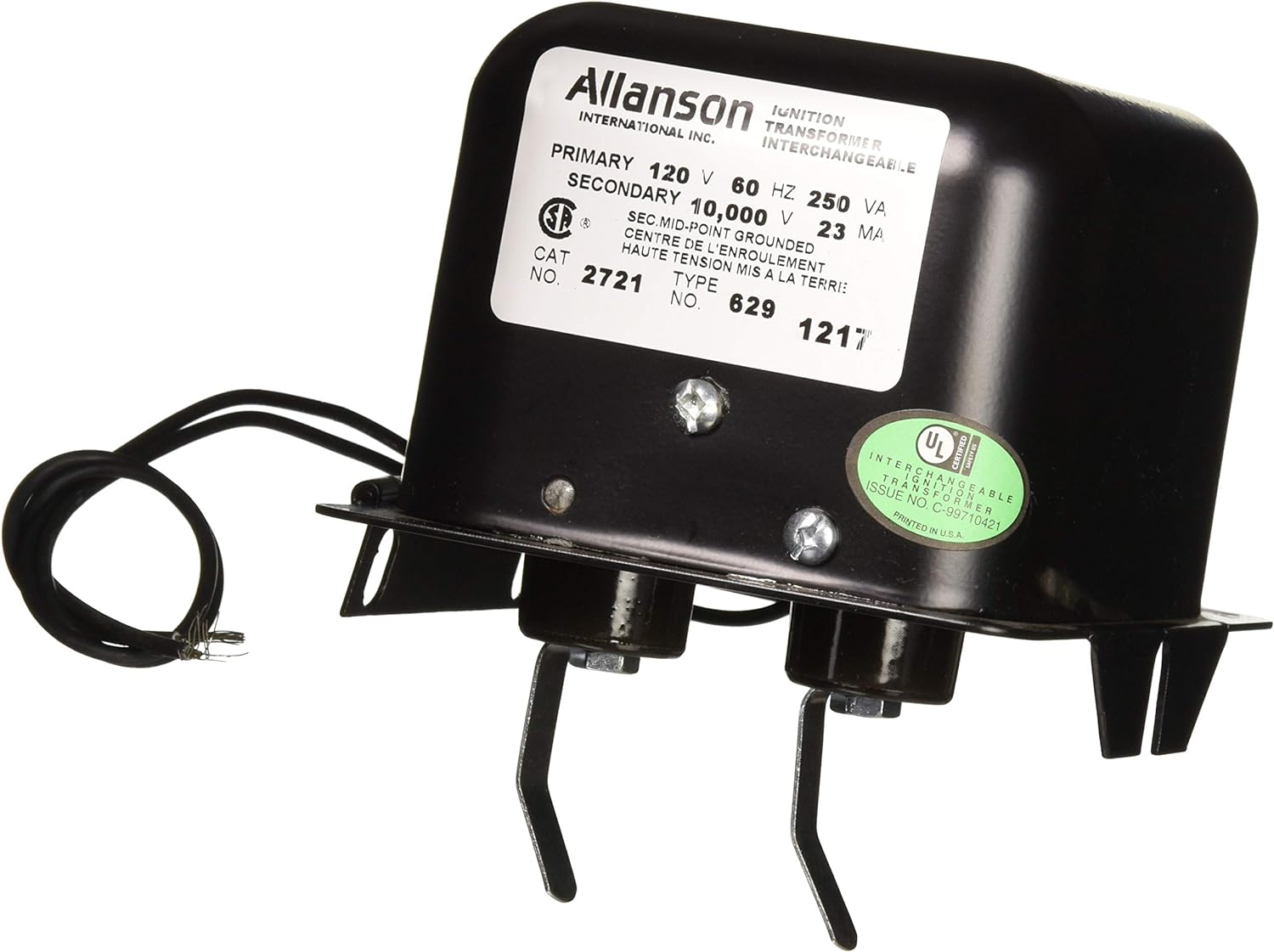 ALLANSON 2721-629 IGNITION CONTROL BOARDS