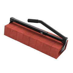 Bon 11-306 Brick Tongs Square Tube Rubber Grip