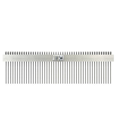 Bon 12-480 Texture Comb - 24 - 1/2 Center