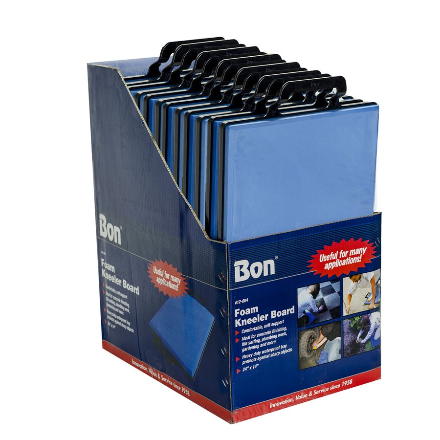 Bon 12-604 Foam Kneeler Board