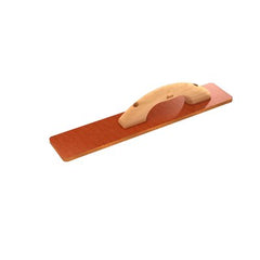 Bon 12-688 Resin Float - Square End 18 x 3 1/2 Wood Handle