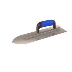 Bon 13-523 Pointed Front Trowel 14 x 4 Comfort Grip Handle