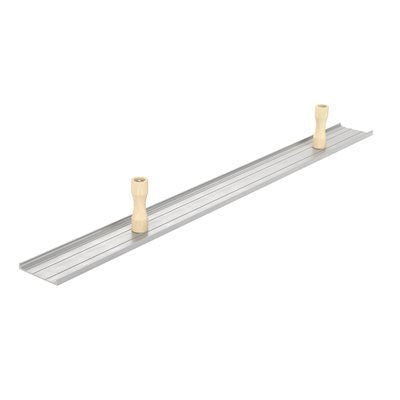 Bon 13-509 Smooth Darby Aluminum With 2 Knobs 42 Inches