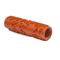 Bon 13-447 Stucco Texture Roller Baroque Pattern 7 Inches