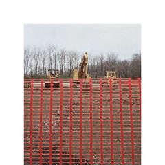 Bon 14-919 Safety Barrier Fence 100' Long x 4' High