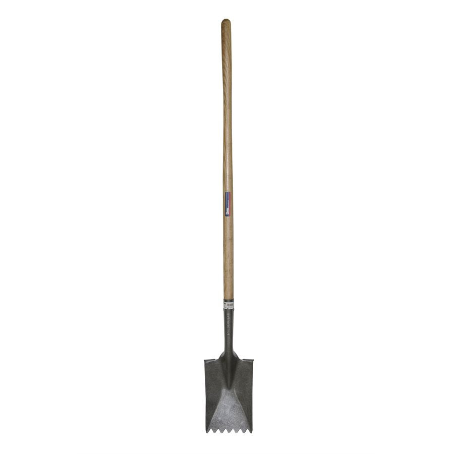 Bon 19-115 Roofer's Tear Off Spade with 48 Inch Wooden Handle