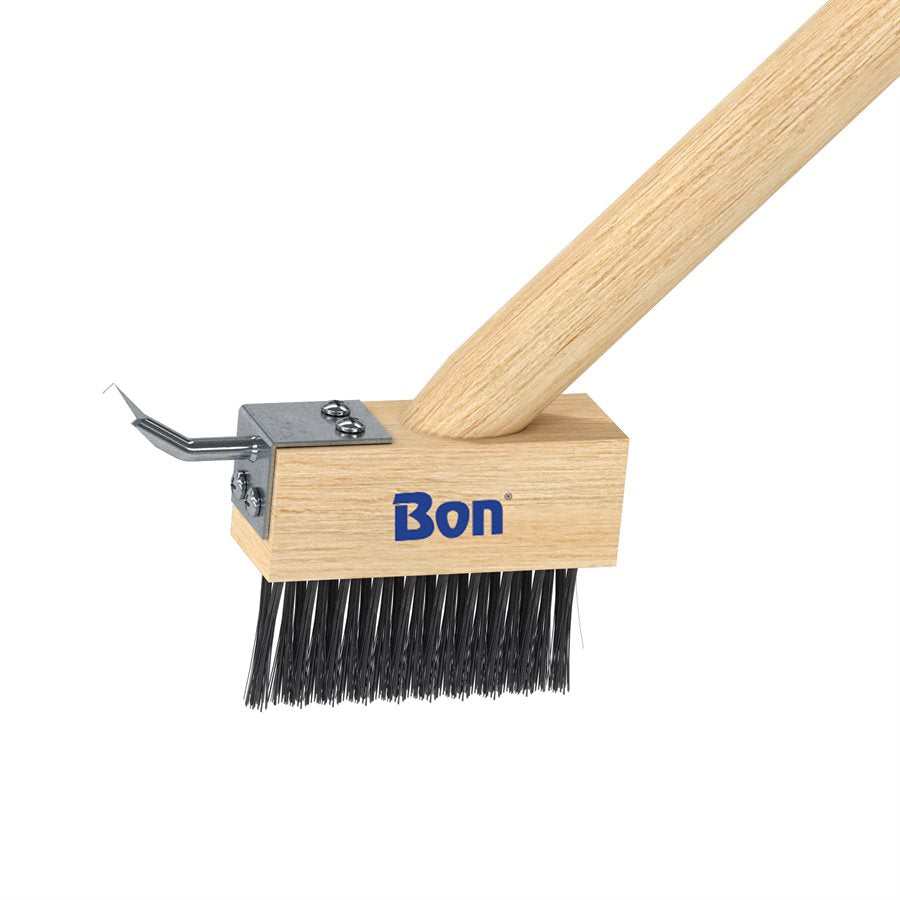 Bon 21-159 Joint Wire Brush With 54 Handle