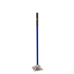 Bon 19-119 Tamper - 8 x 8 Aluminum Head with 48 Steel Handle