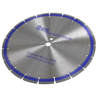 Bon 21-602 Diamond Blade 14 x .125 x 1-20mm DP