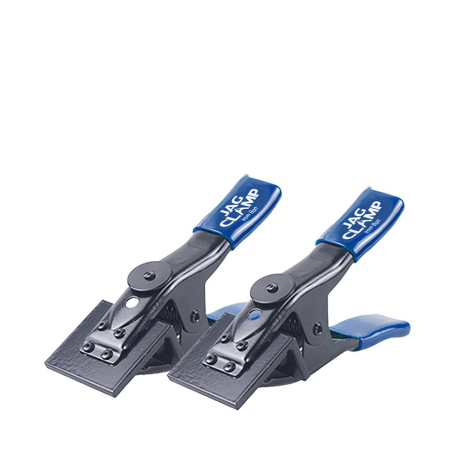 Bon 21-290 Jag Clamp Pair for Line Holding