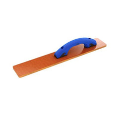 Bon 22-465 Resin Float - Square End 20 x 3 1/2 Comfort Wave Handle