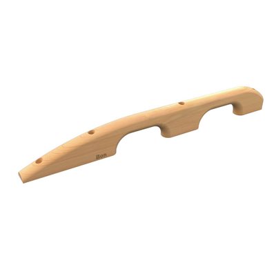 Bon 22-358 Wood Darby Handle Double Loop with Holes