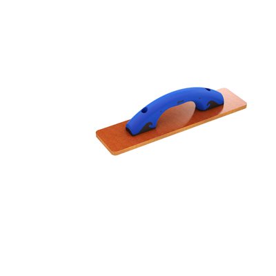 Bon 22-469 Resin Float Square End 14 x 3 1/2 Comfort Wave Handle