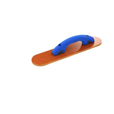 Bon 22-461 Resin Float - Round End 16 x 3 1/2 Comfort Wave Handle