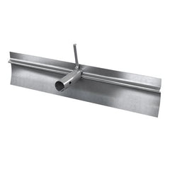 Bon 22-336 Stainless Steel Concrete Placer With Hook