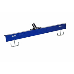 Bon 22-689 Gauge Rake 24-Inch Head with Threaded Handle Bracket