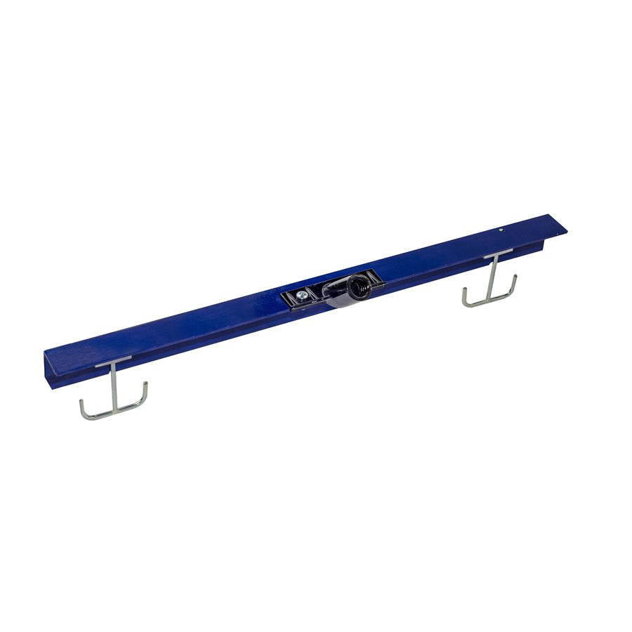 Bon 22-689 Gauge Rake 24-Inch Head with Threaded Handle Bracket