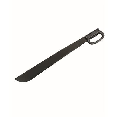 Bon 24-161 Machete Steel 22 Plastic Handle