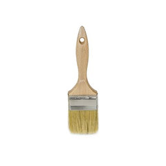 Bon 34-172 American Style Flat Brush - White Bristle 4