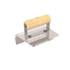 Bon 82-122 Plexiglass Outside Step Tool 6 x 5 1 Radius Wood Handle