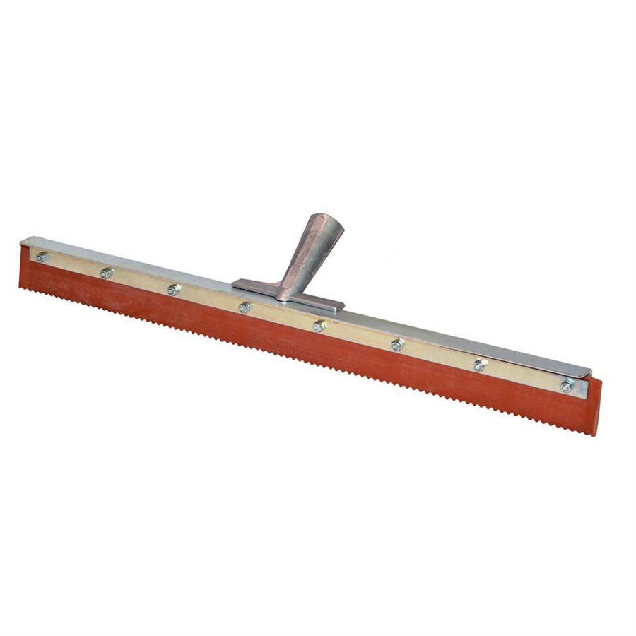 Bon 82-330 Notched Micro Topping Floor Squeegee 24 Inch